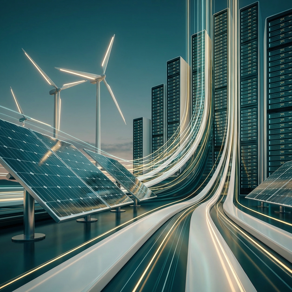 Energy & Digital Infrastructure